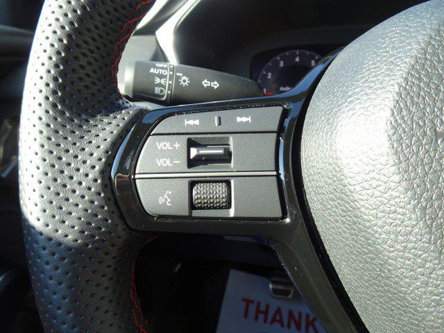 used 2025 Acura Integra car, priced at $49,700