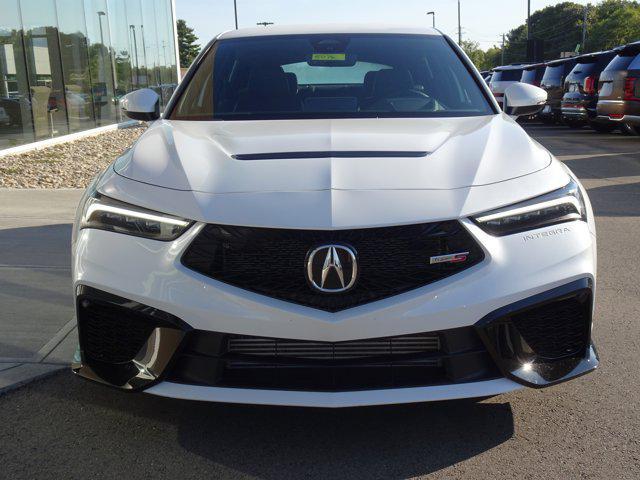 used 2025 Acura Integra car, priced at $49,700