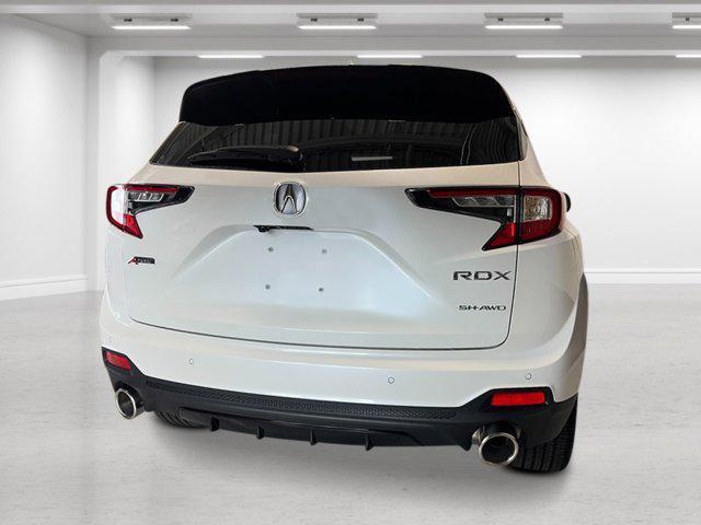 new 2025 Acura RDX car, priced at $52,250