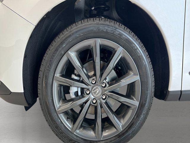 new 2025 Acura RDX car, priced at $52,250