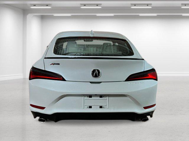new 2025 Acura Integra car, priced at $36,795