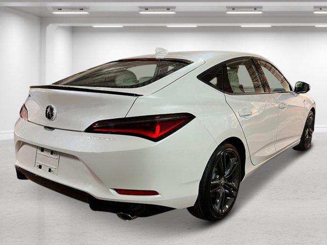 new 2025 Acura Integra car, priced at $36,795