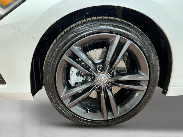 new 2025 Acura Integra car, priced at $36,795
