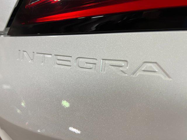 new 2025 Acura Integra car