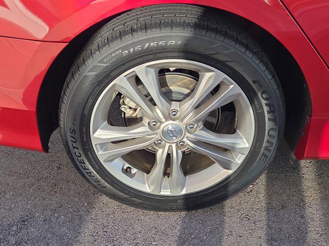 used 2018 Hyundai Sonata car, priced at $13,288