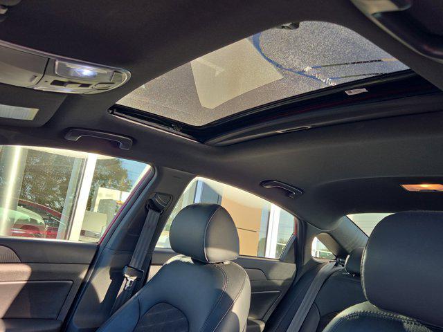 used 2018 Hyundai Sonata car, priced at $13,288