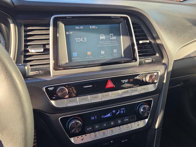 used 2018 Hyundai Sonata car, priced at $13,288