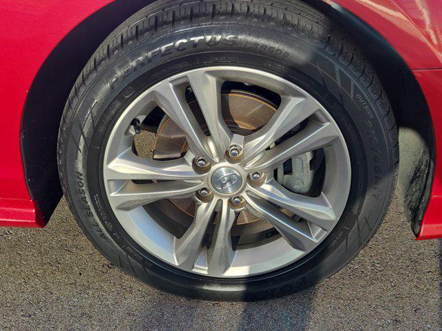 used 2018 Hyundai Sonata car, priced at $13,288