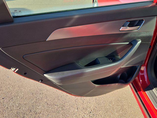 used 2018 Hyundai Sonata car, priced at $13,288