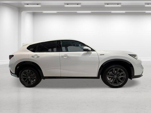 new 2025 Acura ADX car, priced at $41,950