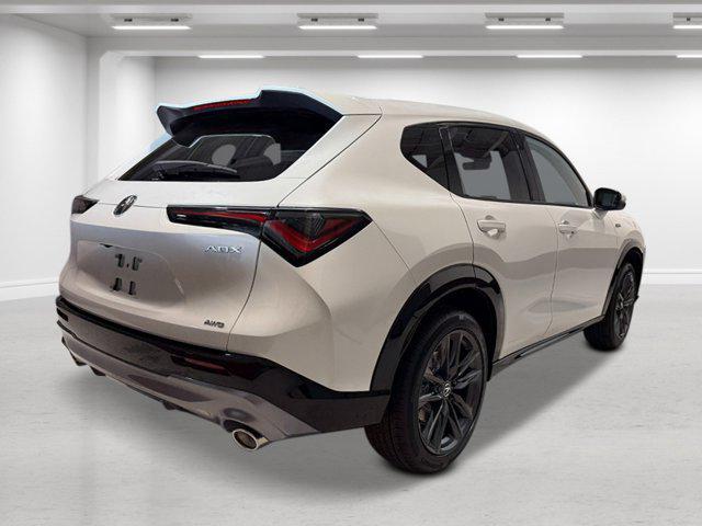 new 2025 Acura ADX car, priced at $41,950