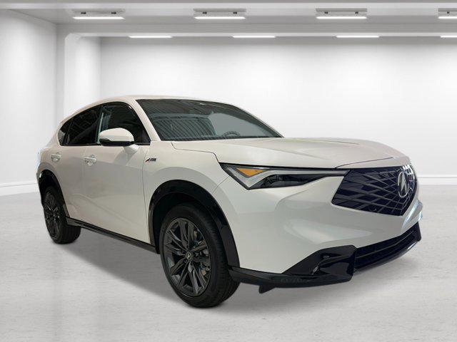 new 2025 Acura ADX car, priced at $41,950