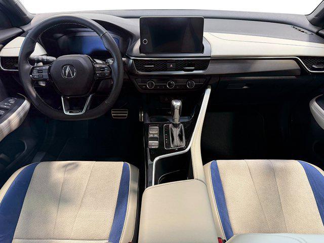 new 2025 Acura ADX car, priced at $41,950