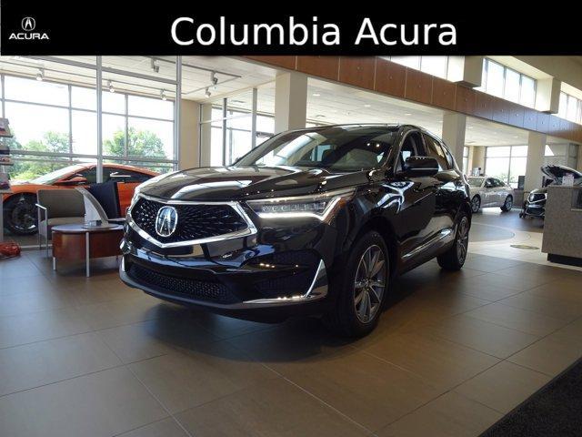 used 2019 Acura RDX car, priced at $39,977