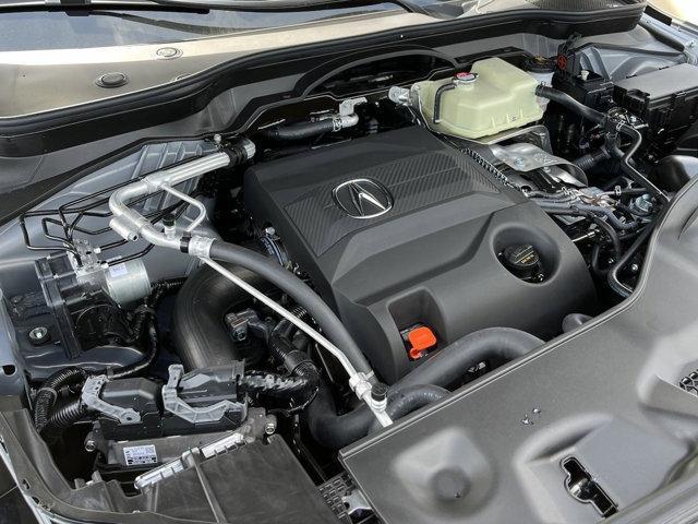 new 2026 Acura MDX car, priced at $77,800