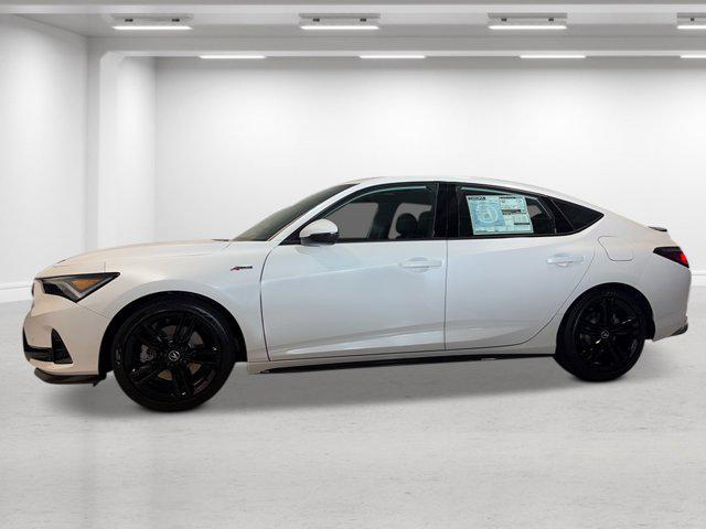 new 2026 Acura Integra car, priced at $40,995