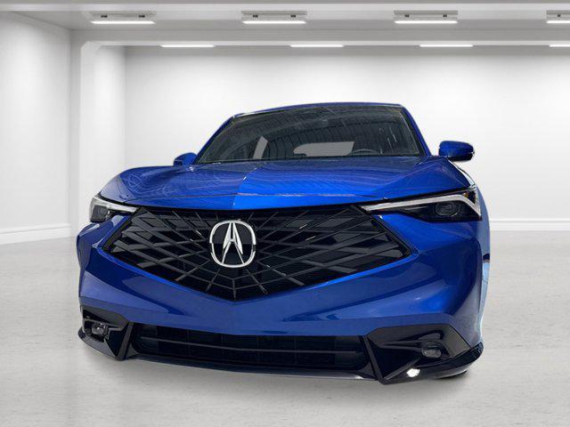 new 2025 Acura ADX car, priced at $41,350
