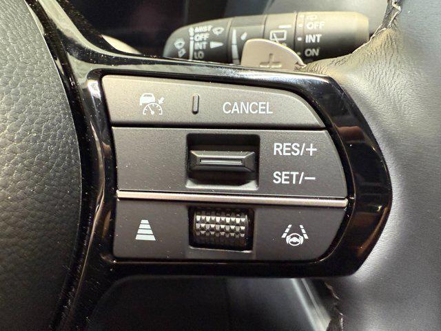 new 2025 Acura ADX car, priced at $38,350