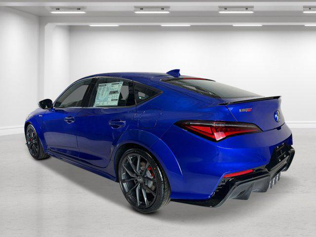 new 2025 Acura Integra car, priced at $54,695
