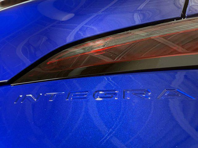 new 2025 Acura Integra car, priced at $54,695