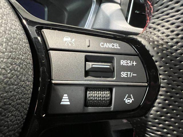 new 2025 Acura Integra car, priced at $54,695