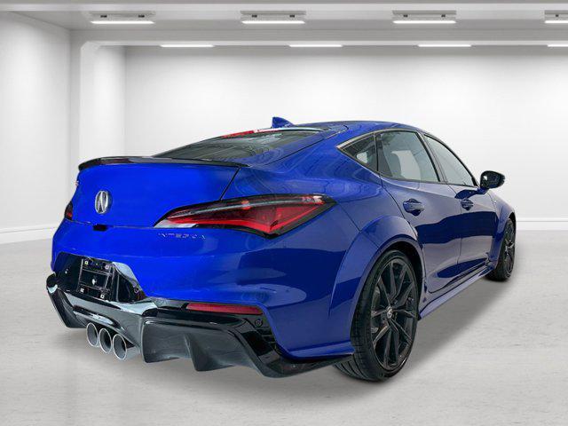 new 2025 Acura Integra car, priced at $54,695