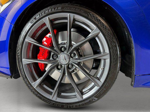 new 2025 Acura Integra car, priced at $54,695