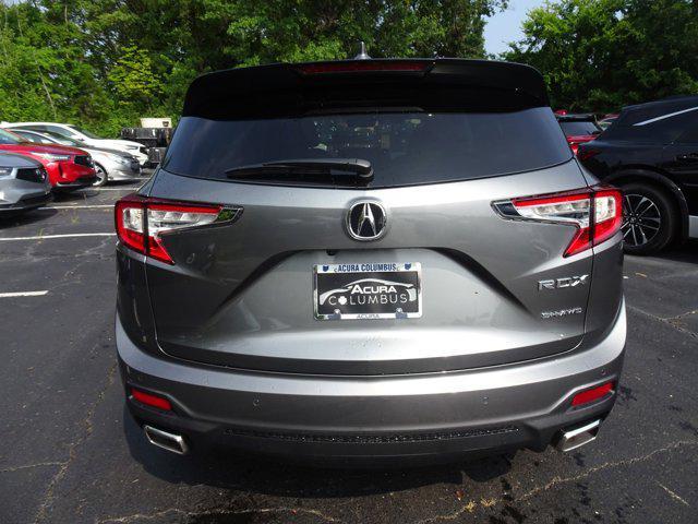 new 2024 Acura RDX car, priced at $48,950