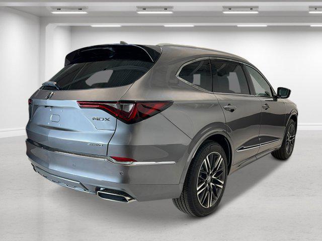 new 2025 Acura MDX car, priced at $68,250
