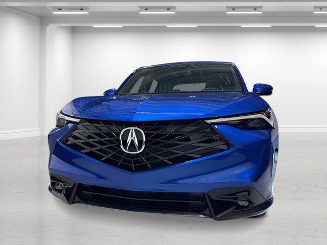 new 2025 Acura ADX car, priced at $41,350