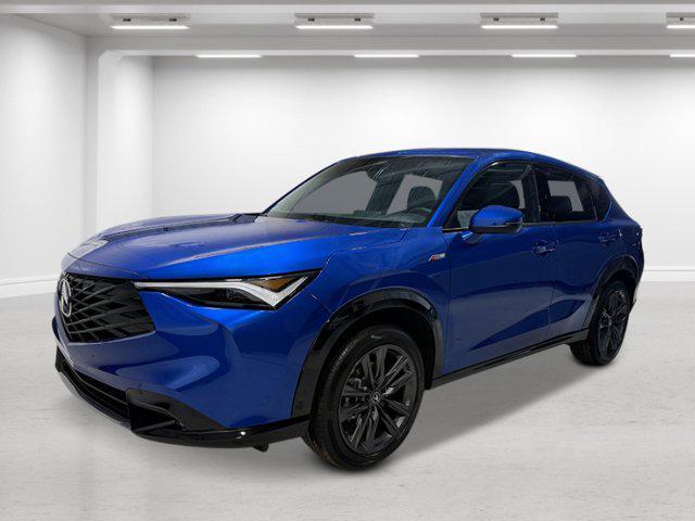 new 2025 Acura ADX car, priced at $41,350