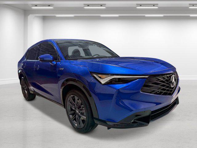 new 2025 Acura ADX car, priced at $41,350