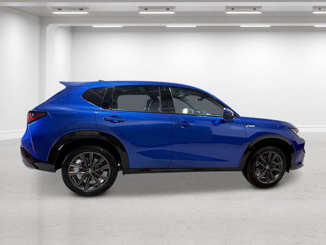 new 2025 Acura ADX car, priced at $41,350