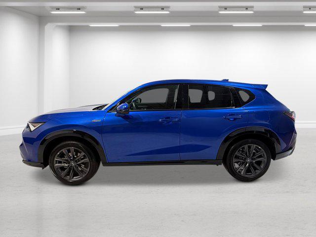 new 2025 Acura ADX car, priced at $41,350