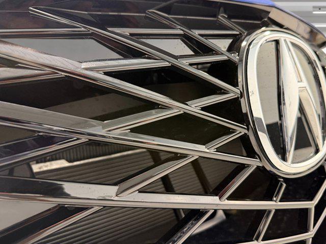 new 2025 Acura ADX car, priced at $41,350