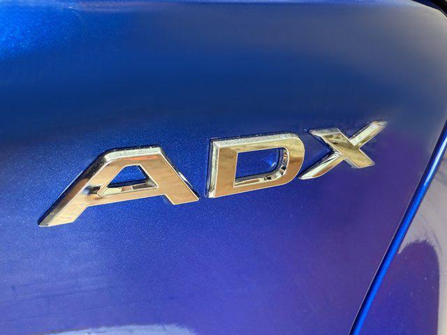 new 2025 Acura ADX car, priced at $41,350