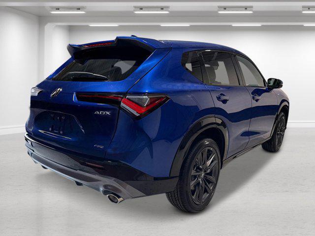 new 2025 Acura ADX car, priced at $41,350