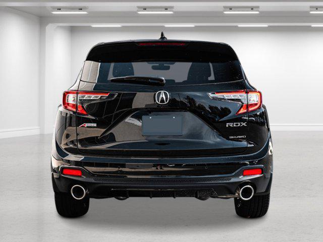 new 2025 Acura RDX car, priced at $52,250