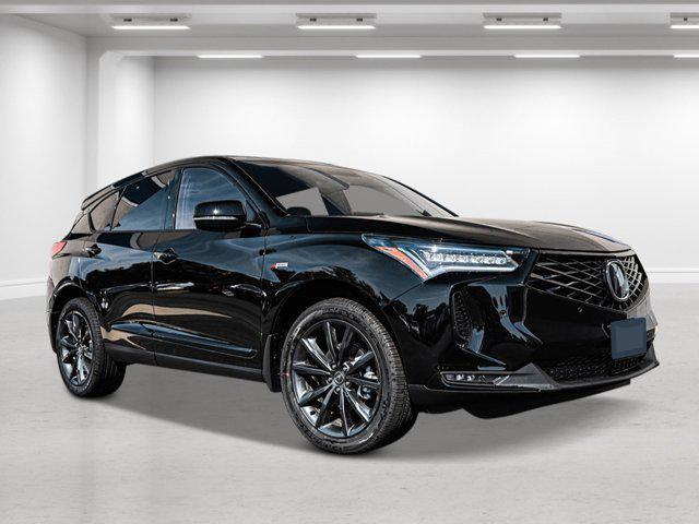 new 2025 Acura RDX car, priced at $52,250