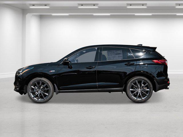 new 2025 Acura RDX car, priced at $52,250