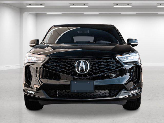 new 2025 Acura RDX car, priced at $52,250