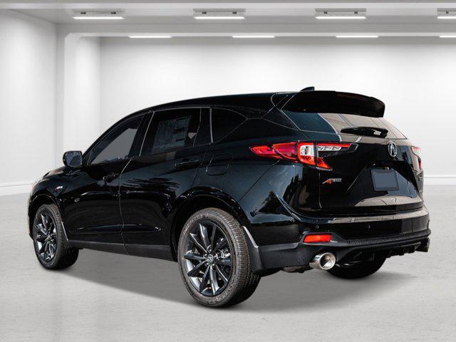 new 2025 Acura RDX car, priced at $52,250