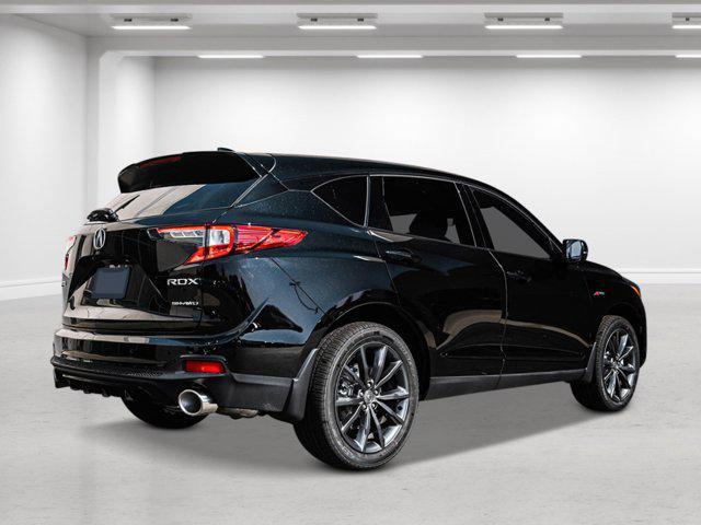 new 2025 Acura RDX car, priced at $52,250