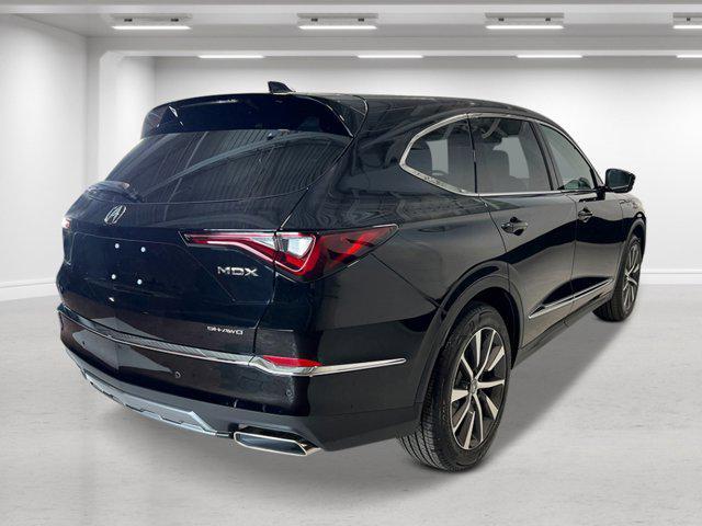 new 2025 Acura MDX car, priced at $60,750