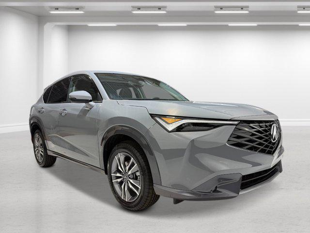 new 2025 Acura ADX car, priced at $38,950