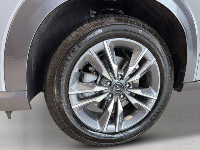 new 2025 Acura ADX car, priced at $38,950