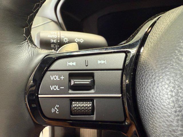 new 2025 Acura ADX car, priced at $38,950