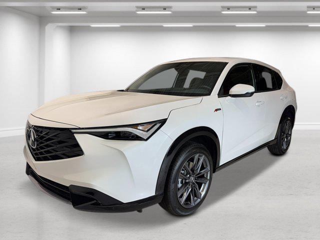 new 2025 Acura ADX car, priced at $41,950