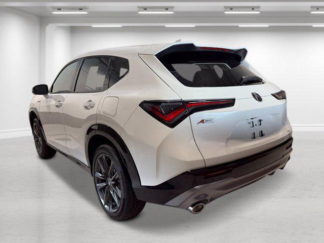 new 2025 Acura ADX car, priced at $41,950