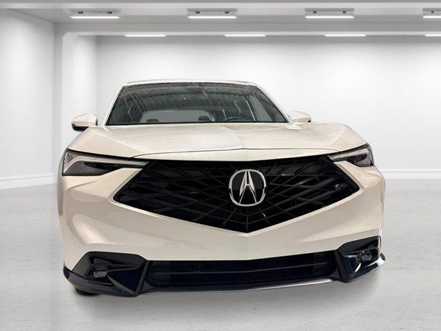 new 2025 Acura ADX car, priced at $41,950